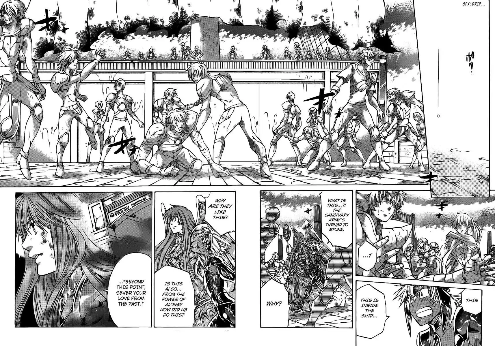 Saint Seiya - The Lost Canvas Chapter 205 3